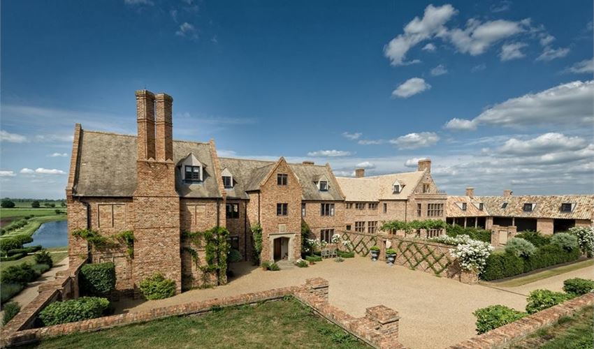 Wedding DJ at The Old Hall in Ely