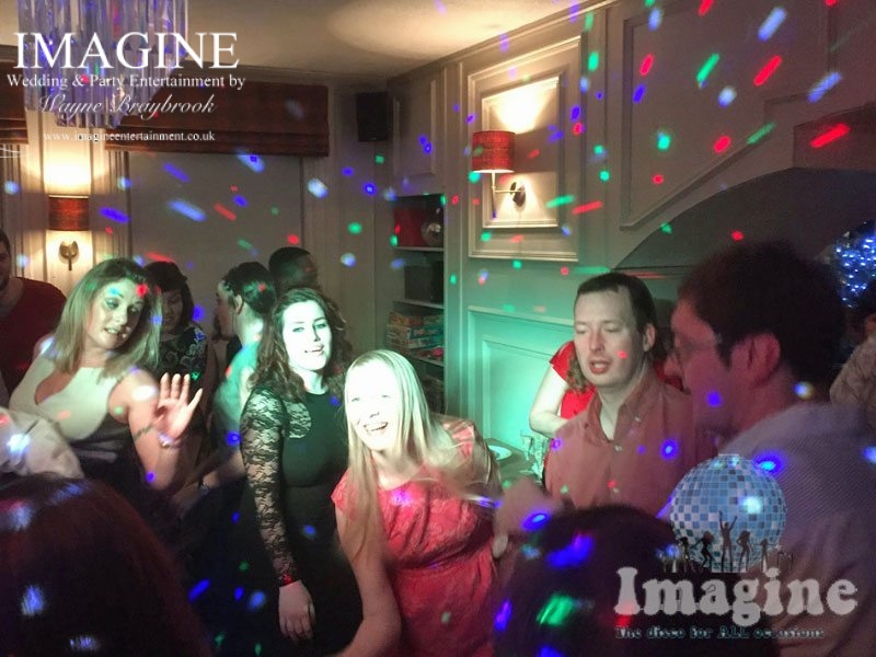 Christmas Party DJ in Cambridgeshire, Norfolk & Suffolk 10 Corporate Christmas Party