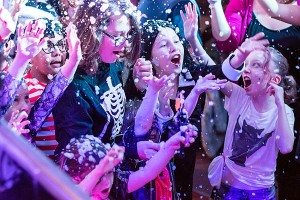 Children's Disco DJ Parties in Cambridgeshie