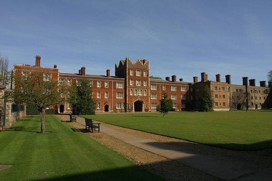 Jesus College Cambridge