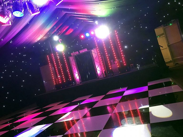 Wedding DJ at The Old Hall: Alex & Matt 5 Wedding Party DJ at The Old Hall in Ely
