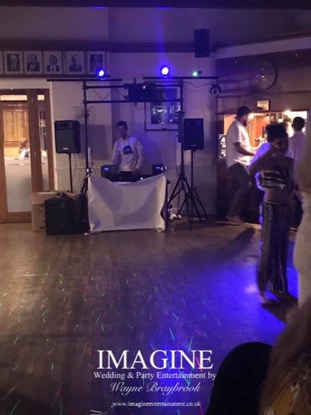 6 reasons wedding couples fear their choice of DJ 5 Is this the sort of DJ you're expecting for YOUR party?