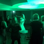 Chloe & Ryan's evening reception at DoubleTree by Hilton in Cambridge