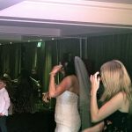 Chloe & Ryan's evening reception at DoubleTree by Hilton in Cambridge