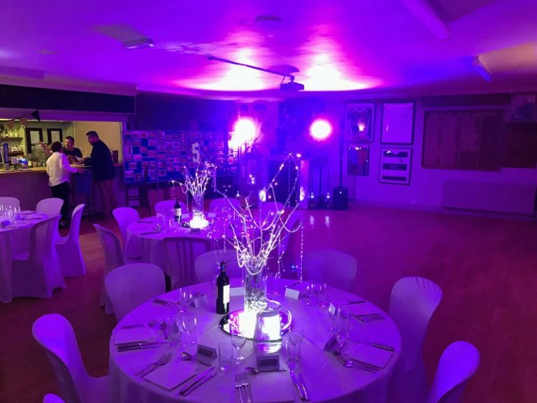 Ely Tigers RUFC with Imagine Wedding & Party Entertainment