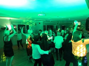 Ely Tigers RUFC with Imagine Wedding & Party Entertainment