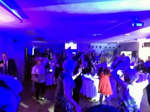 Ely Tigers RUFC with Imagine Wedding & Party Entertainment