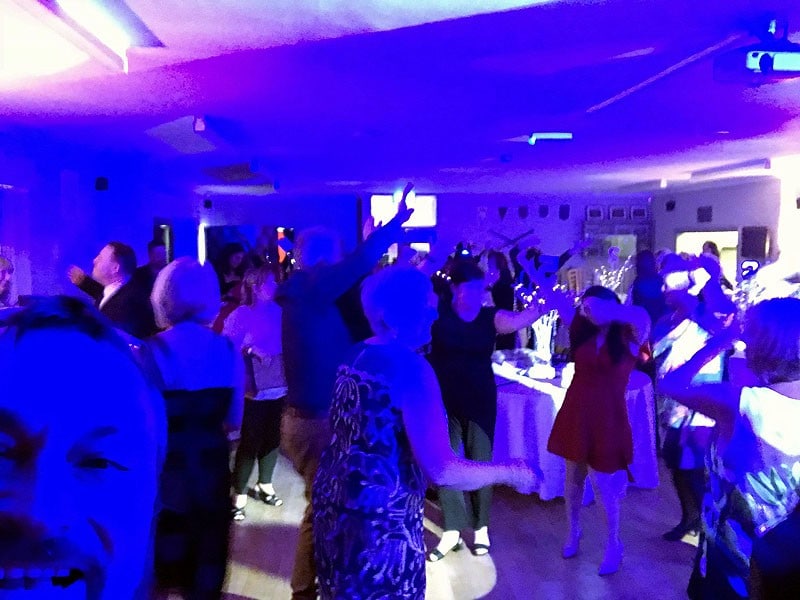 Ely Tigers RUFC with Imagine Wedding & Party Entertainment