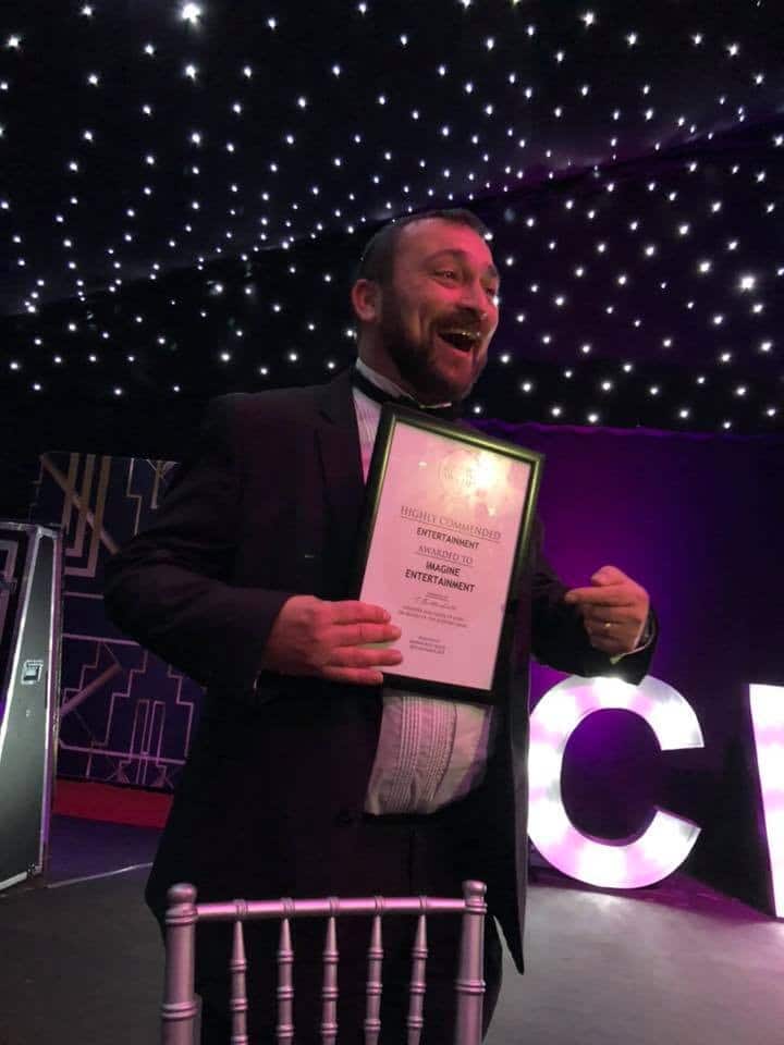 Award winning DJ and mobile disco service in Cambridgeshire, Norfolk & Suffolk