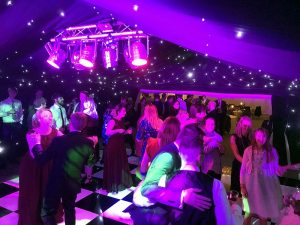 Wedding DJ at The Old Hall Ely 35 Emma & Chris's evening reception at The Old Hall with Imagine Wedding & Party Entertainment