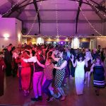 Jade & Tom's reception at Victoria Hall in Oakham