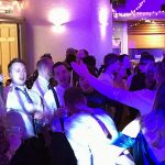 Jade & Tom's reception at Victoria Hall in Oakham