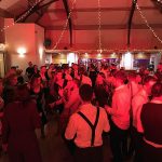 Jade & Tom's reception at Victoria Hall in Oakham