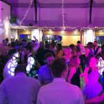 Jade & Tom's reception at Victoria Hall in Oakham