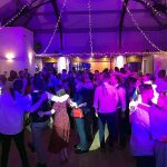 Jade & Tom's reception at Victoria Hall in Oakham