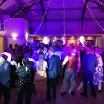 Jade & Tom's reception at Victoria Hall in Oakham