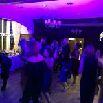 Sam & Dan's evening reception at Lanwades Hall