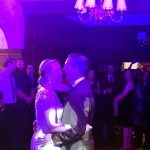 Sam & Dan's evening reception at Lanwades Hall