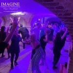 Cambridgeshire PCU's Christmas Party with Imagine mobile disco