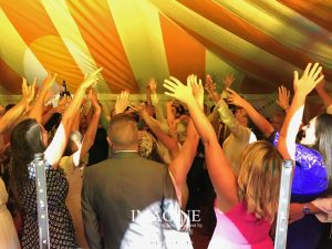 A marquee wedding with Imagine Wedding & Party Entertainment