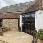 Ollie & Lauren's wedding at Sussex Barn in Burnham Market with Imagine Wedding & Party Entertainment