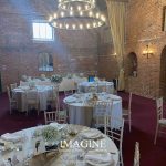 Ollie & Lauren's wedding at Sussex Barn in Burnham Market with Imagine Wedding & Party Entertainment