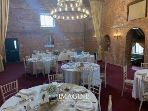 Ollie & Lauren's wedding at Sussex Barn in Burnham Market with Imagine Wedding & Party Entertainment