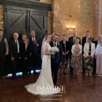 Ollie & Lauren's wedding at Sussex Barn in Burnham Market with Imagine Wedding & Party Entertainment