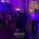 Ollie & Lauren's wedding at Sussex Barn in Burnham Market with Imagine Wedding & Party Entertainment