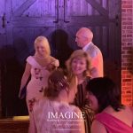 Ollie & Lauren's wedding at Sussex Barn in Burnham Market with Imagine Wedding & Party Entertainment