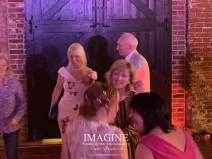 Ollie & Lauren's wedding at Sussex Barn in Burnham Market with Imagine Wedding & Party Entertainment