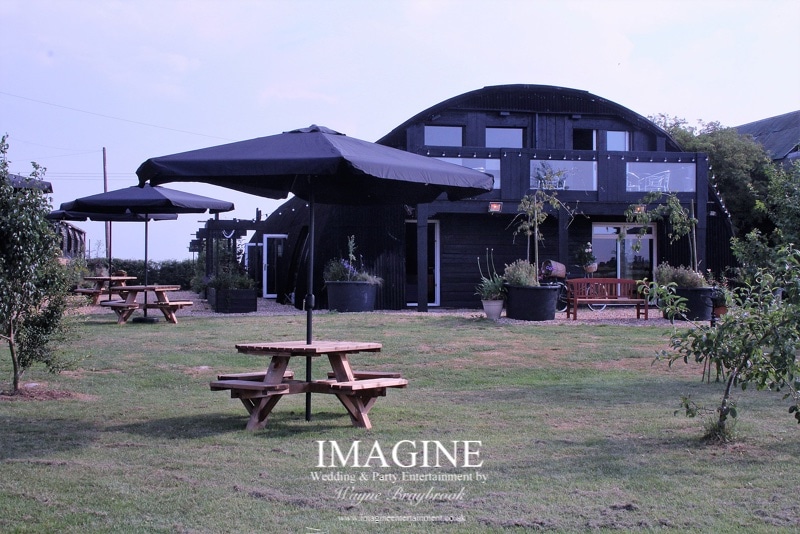 Bedingham's Farm in Cambridgeshire