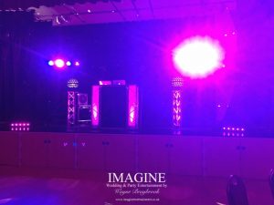 Darinda's 50th birthday party with Imagine Wedding & Party Entertainment