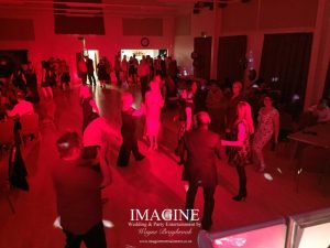 Darinda's 50th birthday party with Imagine Wedding & Party Entertainment