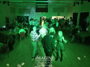 Darinda's 50th birthday party with Imagine Wedding & Party Entertainment