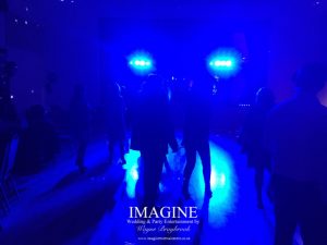 Darinda's 50th birthday party with Imagine Wedding & Party Entertainment