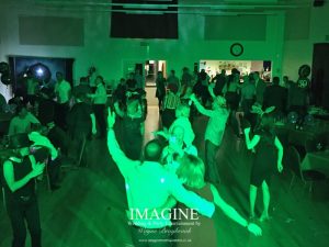 Darinda's 50th birthday party with Imagine Wedding & Party Entertainment