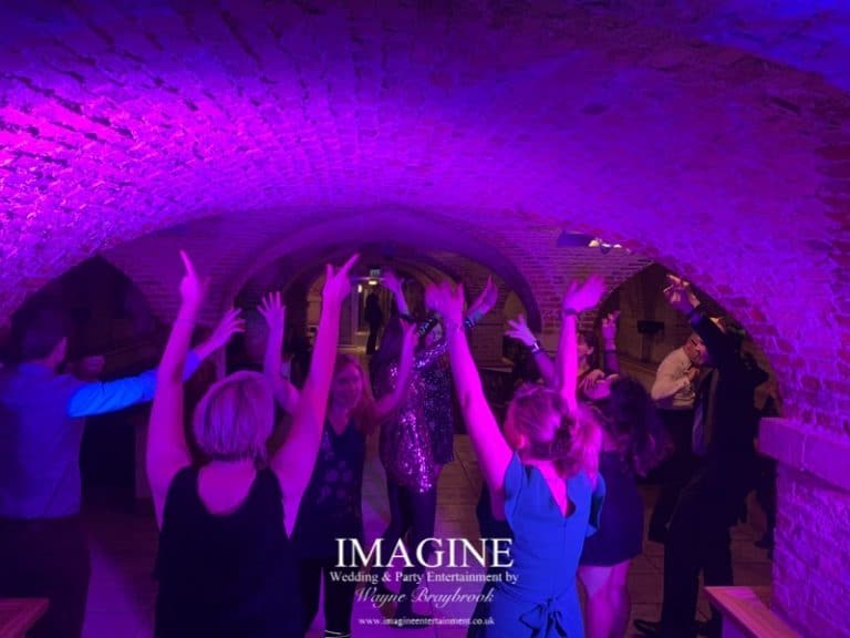 Imagine Wedding & Party Entertainment