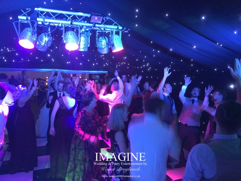 Imagine Wedding & Party Entertainment