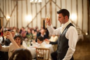 How to prepare a wedding speech