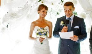 How to prepare a wedding speech