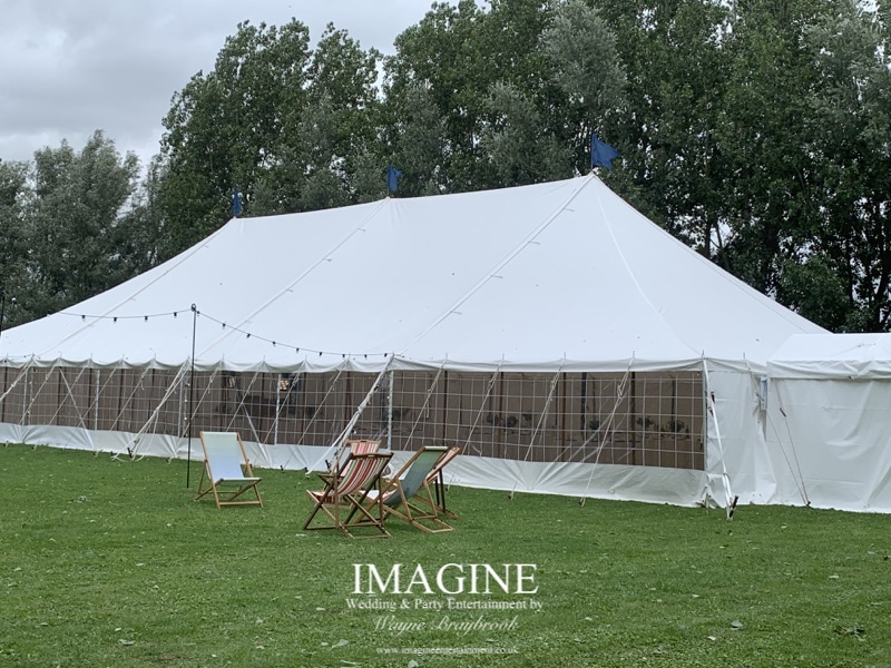 Wedding DJ at Horsley Hale Farm: Jemima & Ed 2 Jemima & Ed's wedding at Horsley Hale Farm