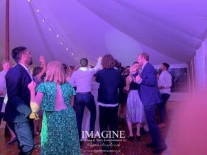 Jemima & Ed's wedding at Horsley Hale Farm