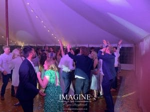 Jemima & Ed's wedding at Horsley Hale Farm