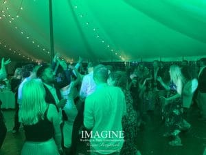 Jemima & Ed's wedding at Horsley Hale Farm