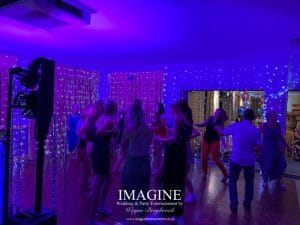Laura & Andrew's joint birthday party at Ely Golf Club