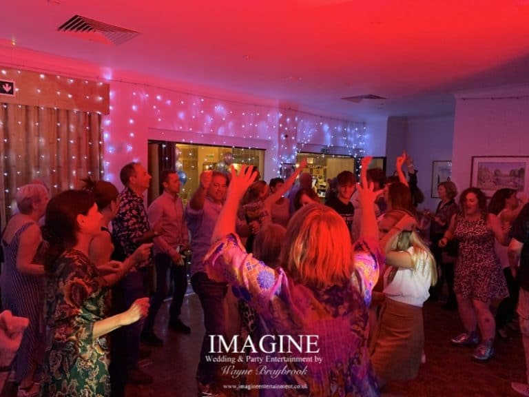 Party DJ in Cambridgeshire, Norfolk & Suffolk