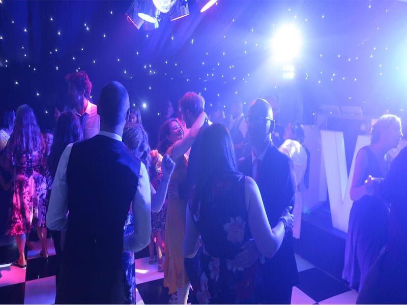 Wedding DJ in Cambridgeshire, Norfolk & Suffolk