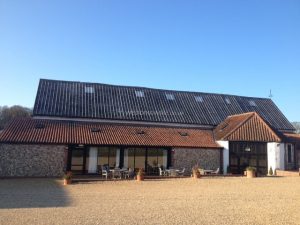 Sussex Barn Norfolk Wedding DJ