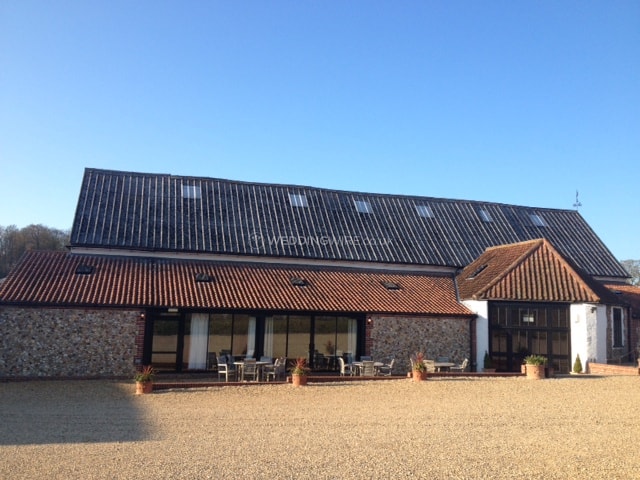 Sussex Barn Norfolk Wedding DJ